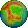 Arctic Ozone 2002-02-05